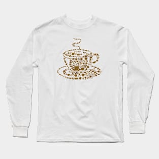 Coffee Long Sleeve T-Shirt